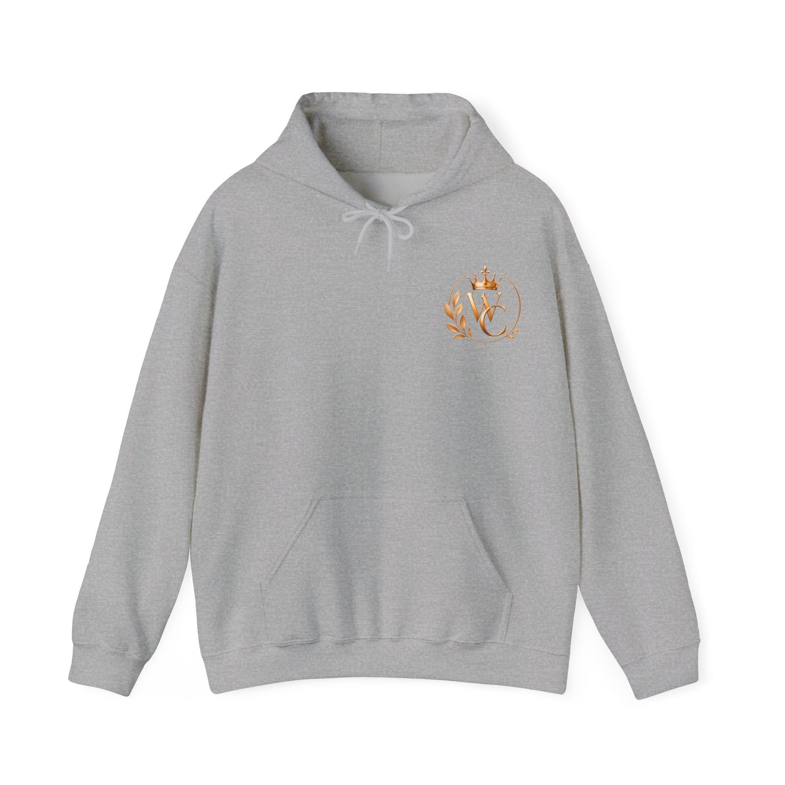 Be Still Unisex Hoodie - Image 22