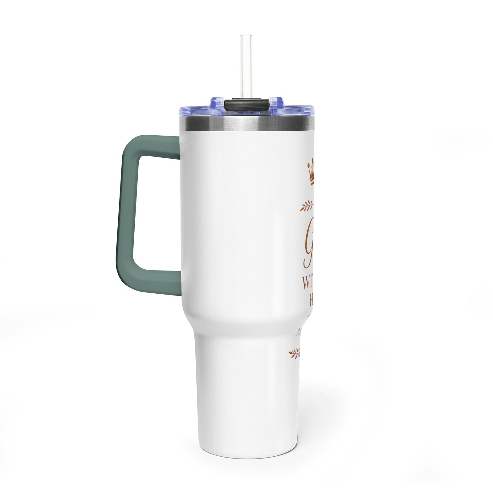 God Is Within Her Thermal Vacuum Tumbler - Image 30