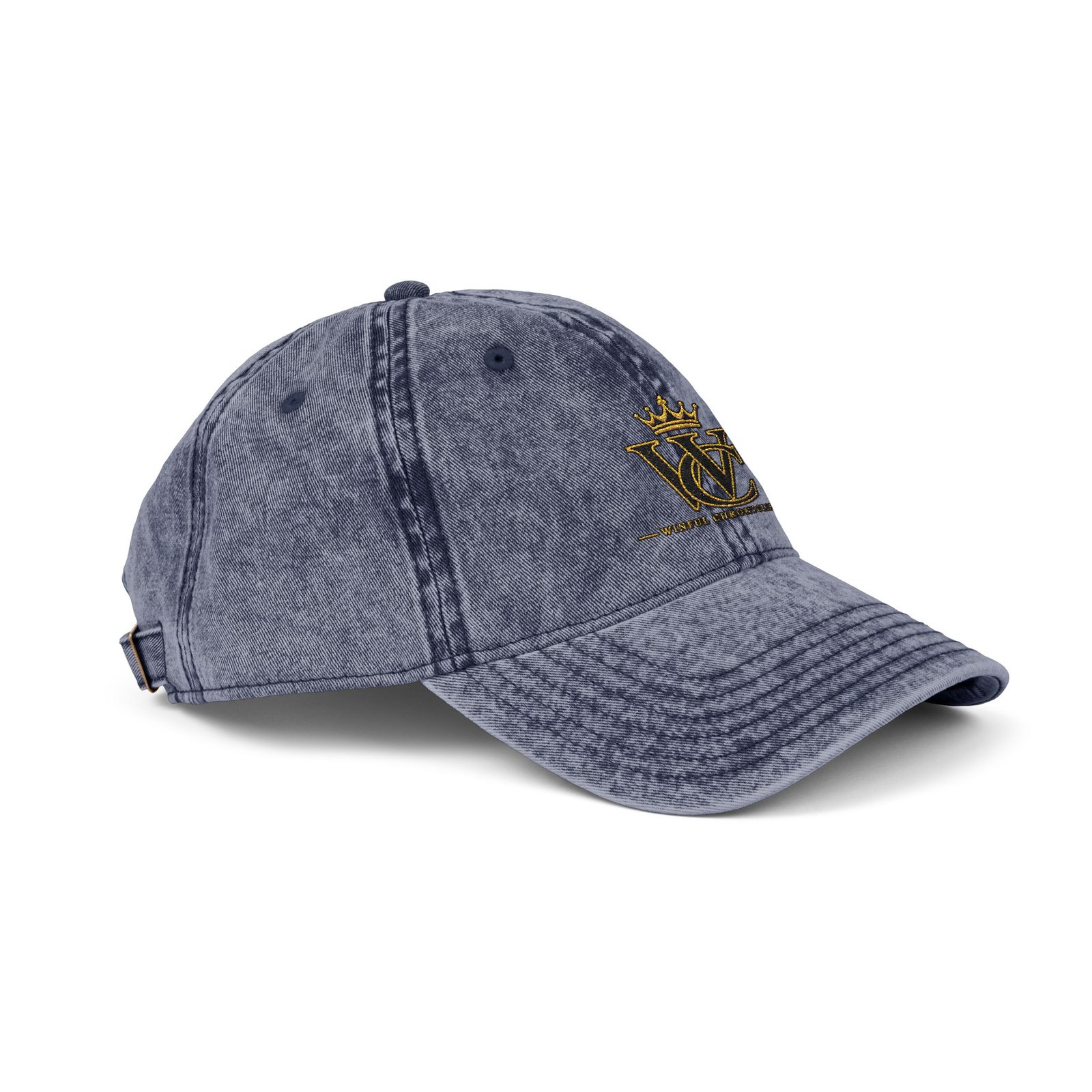 Winful Chronicles Crown Vintage Cap (Embroidery) - Image 18