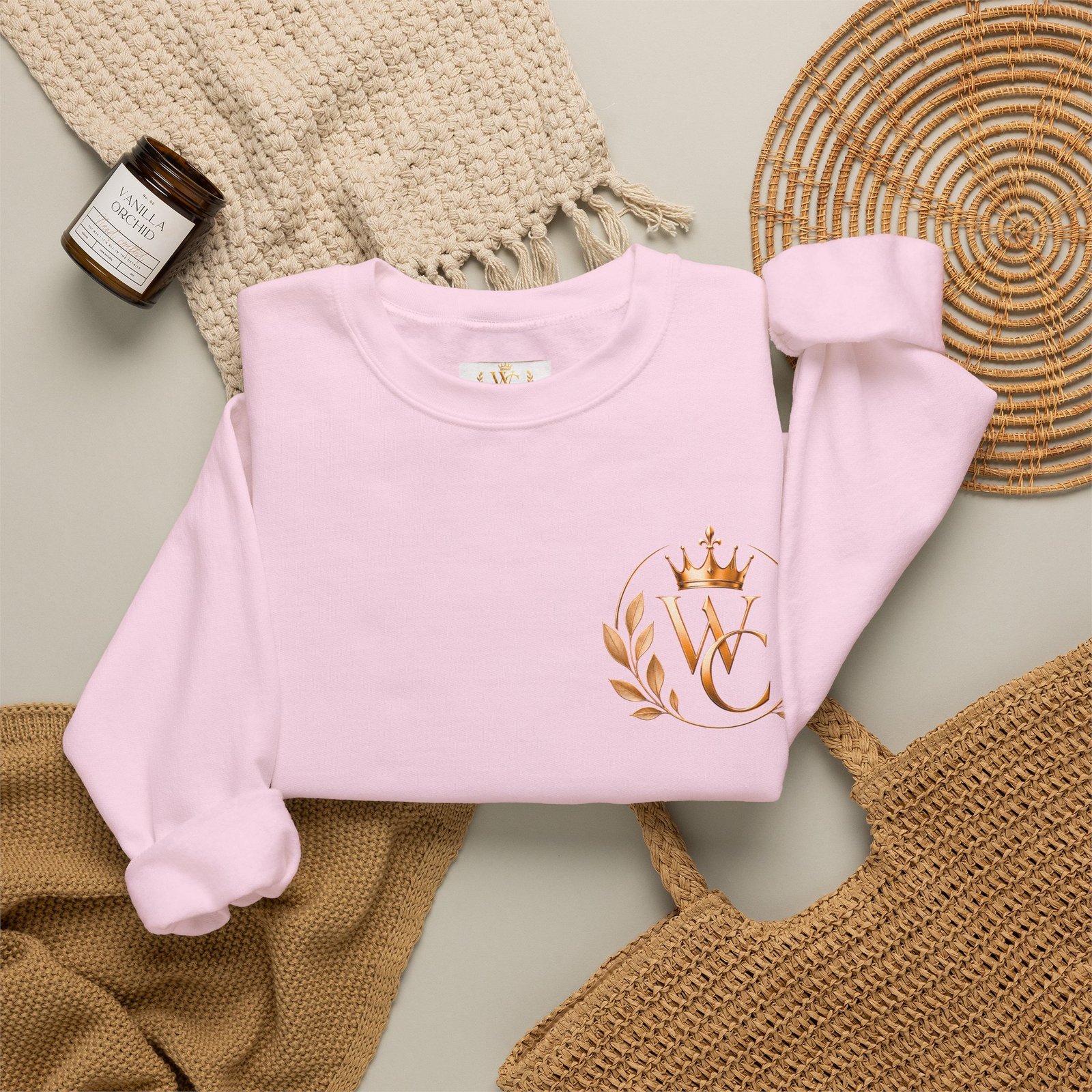 Amazing Grace Unisex Sweatshirt - Image 8