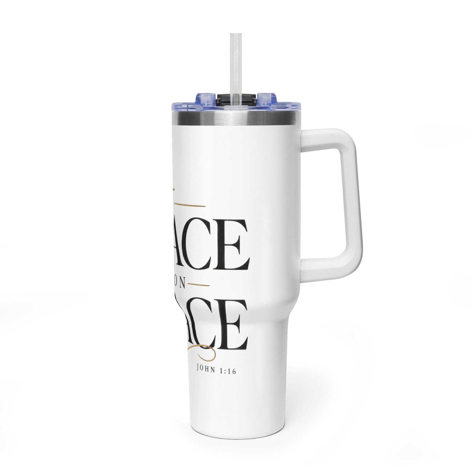 Grace Upon Grace Vacuum Thermal Tumbler - Image 4