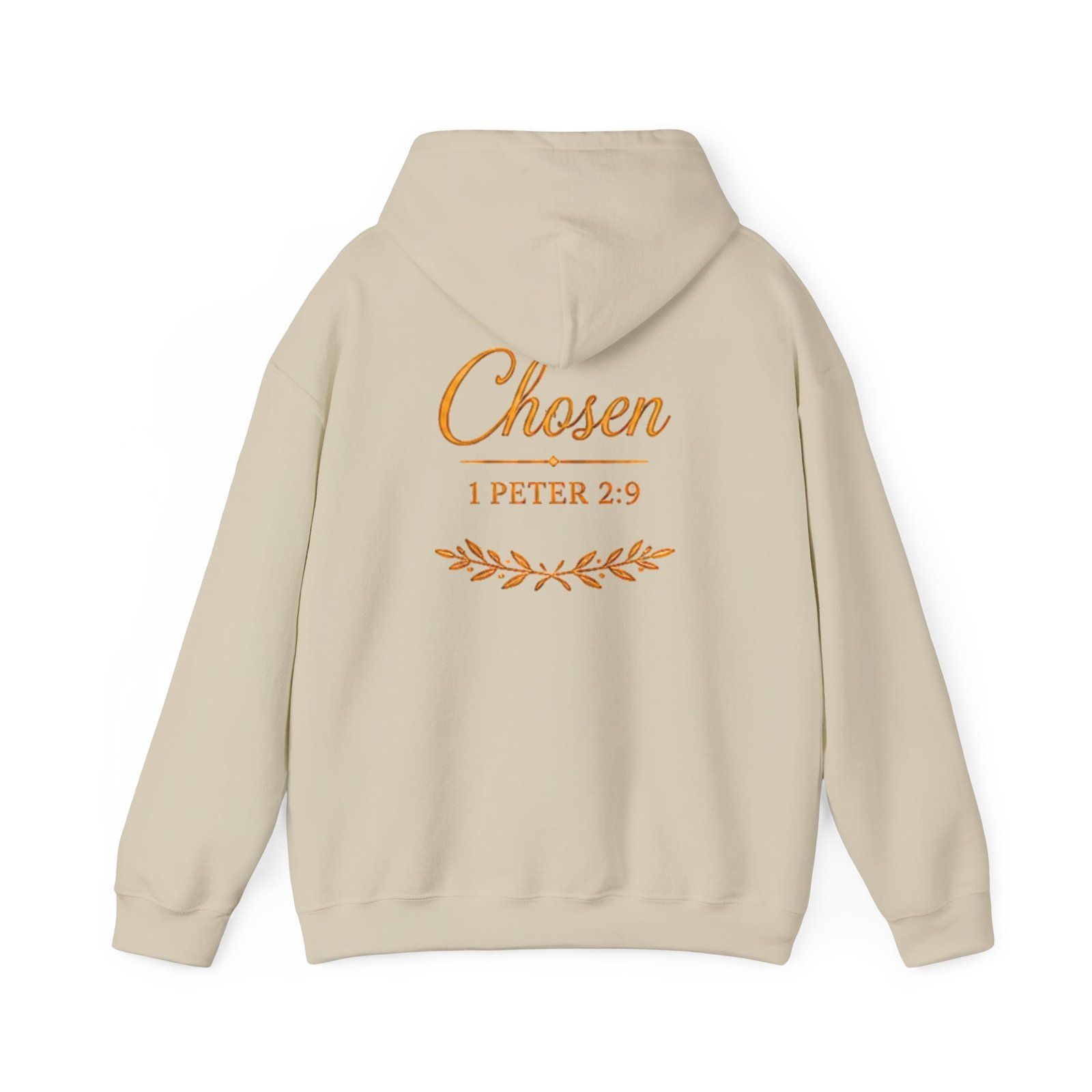 Chosen Christain Unisex Hoodie - Image 18