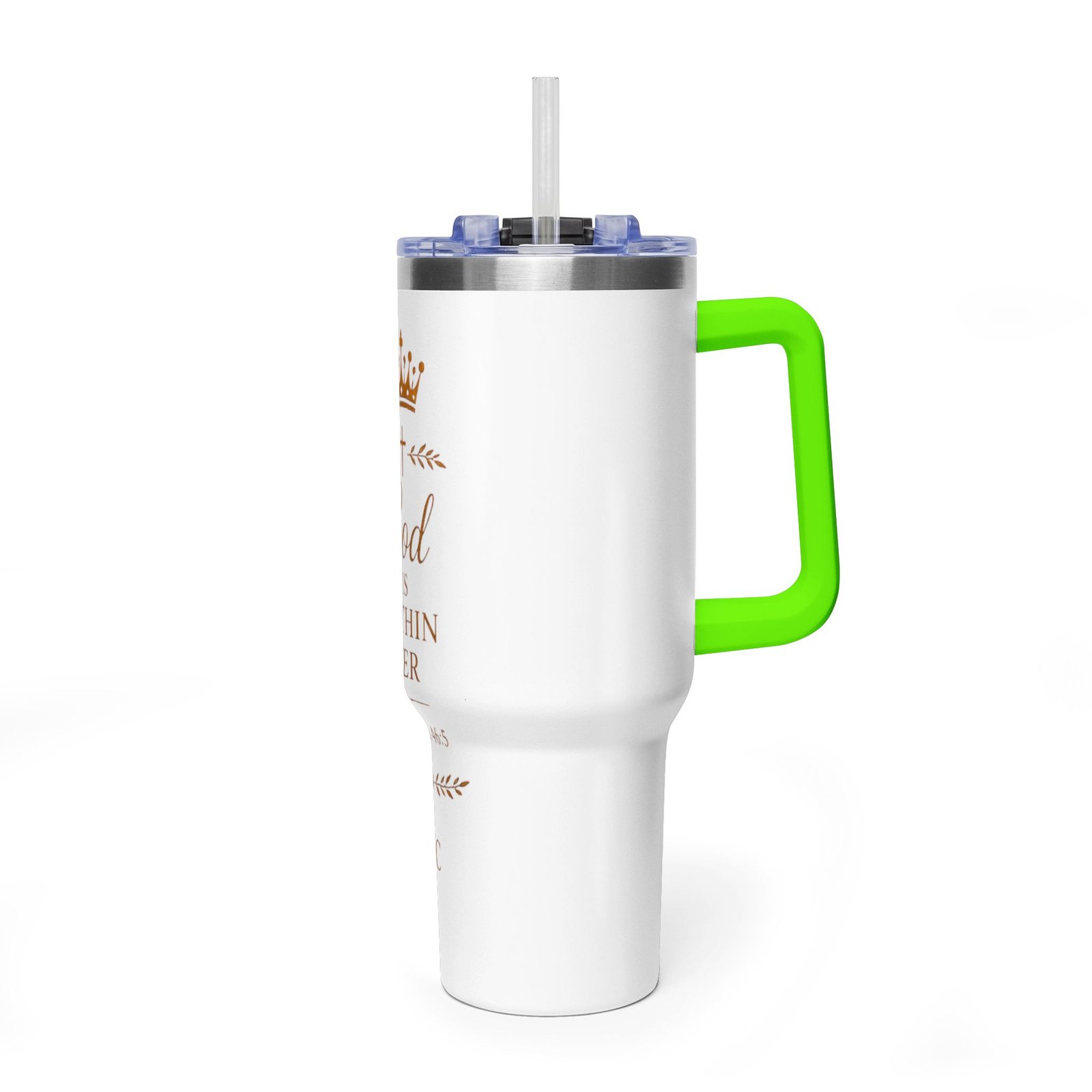God Is Within Her Thermal Vacuum Tumbler - Image 20