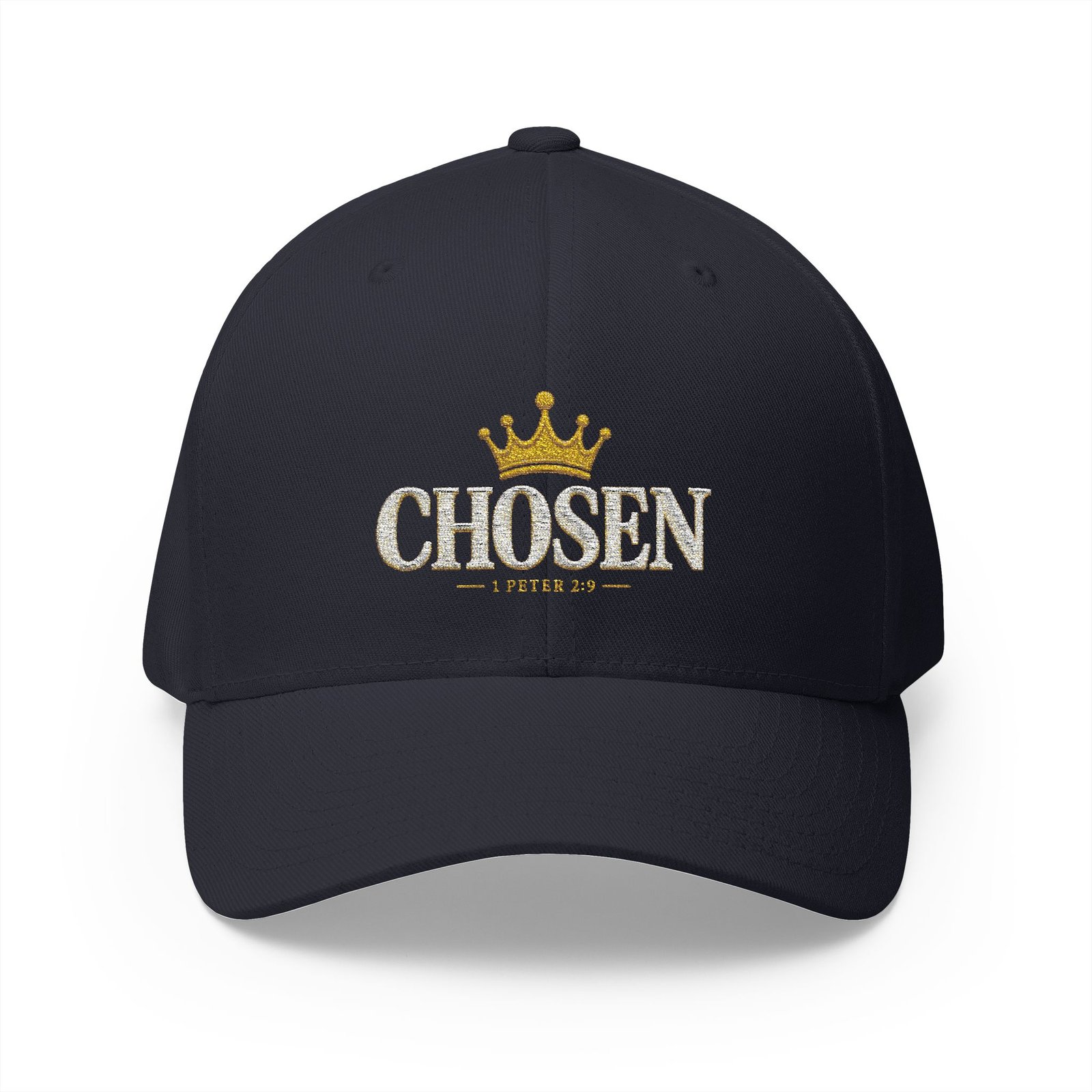 Chosen Closed-Back Structured Cap - Image 25