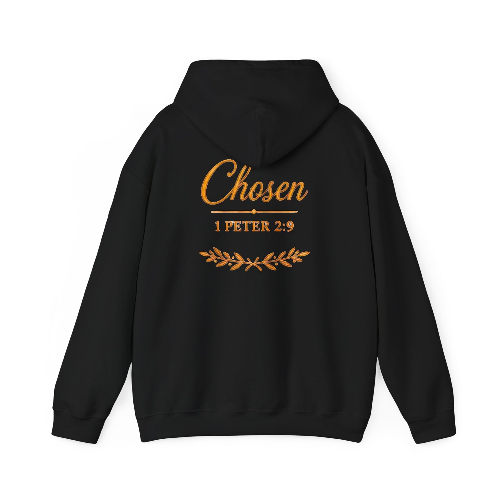 Chosen Christain Unisex Hoodie - Image 7