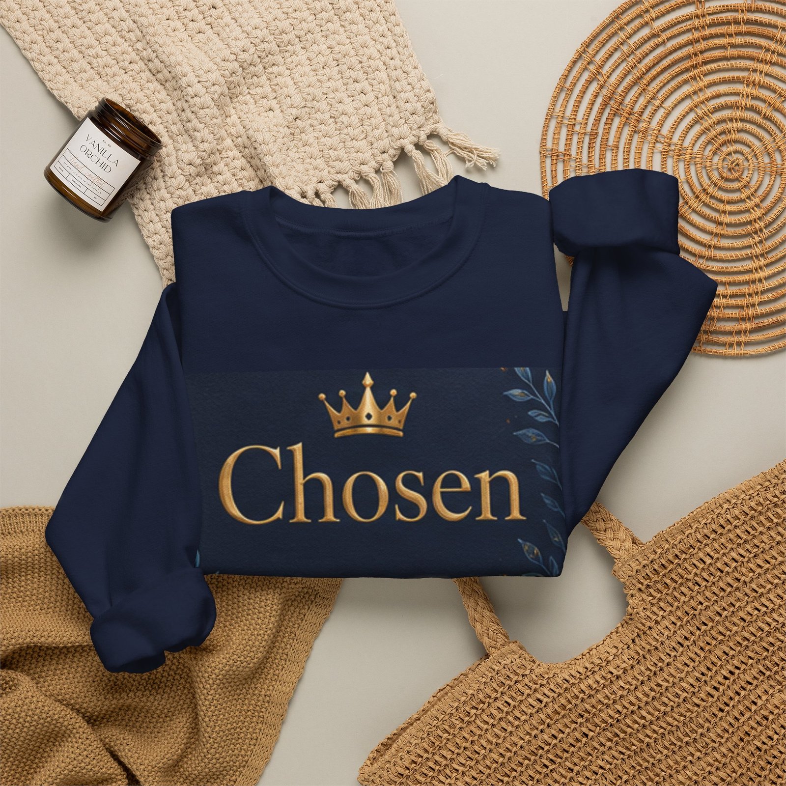 Chosen Unisex Sweatshirt - Image 5