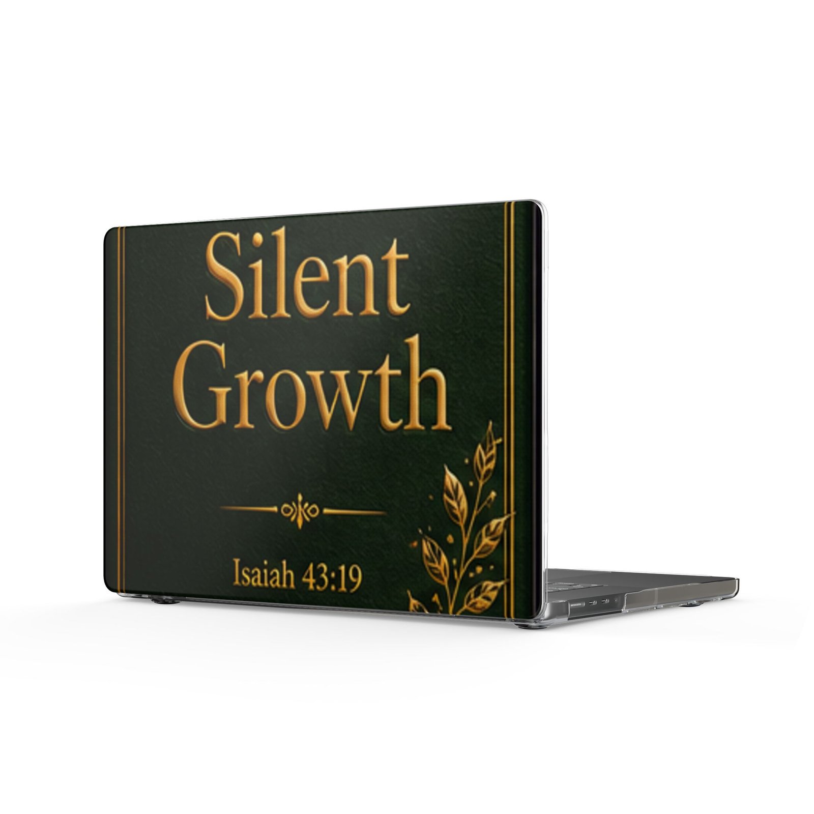 Silent Growth MacBook Cases - Image 5