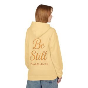 Be Still Unisex Hoodie