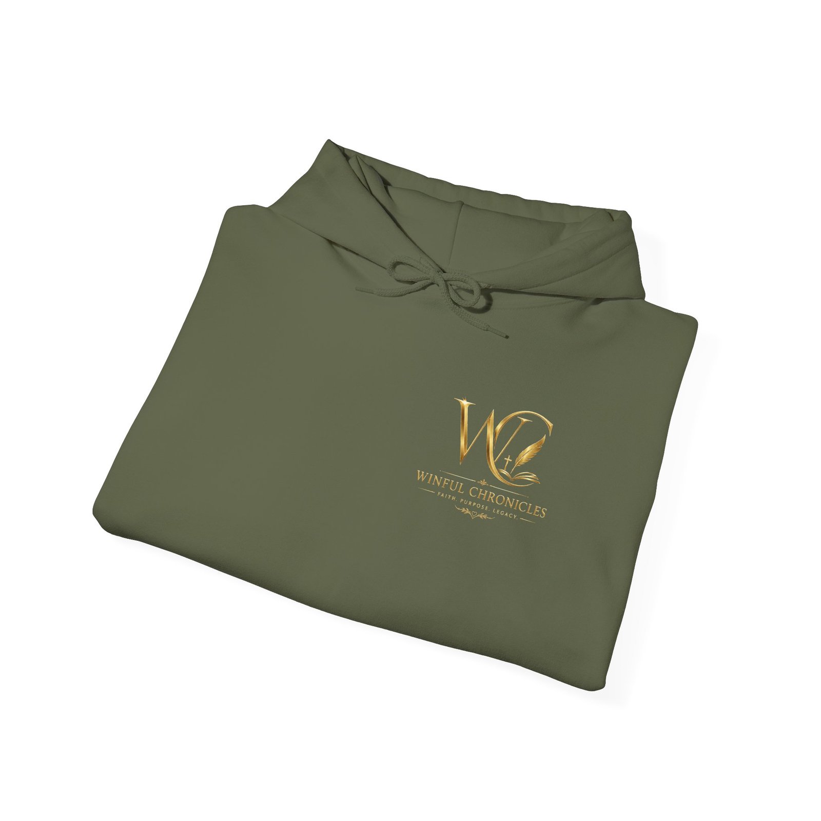 Winful Chronicles Signature Unisex Hoodies - Image 24