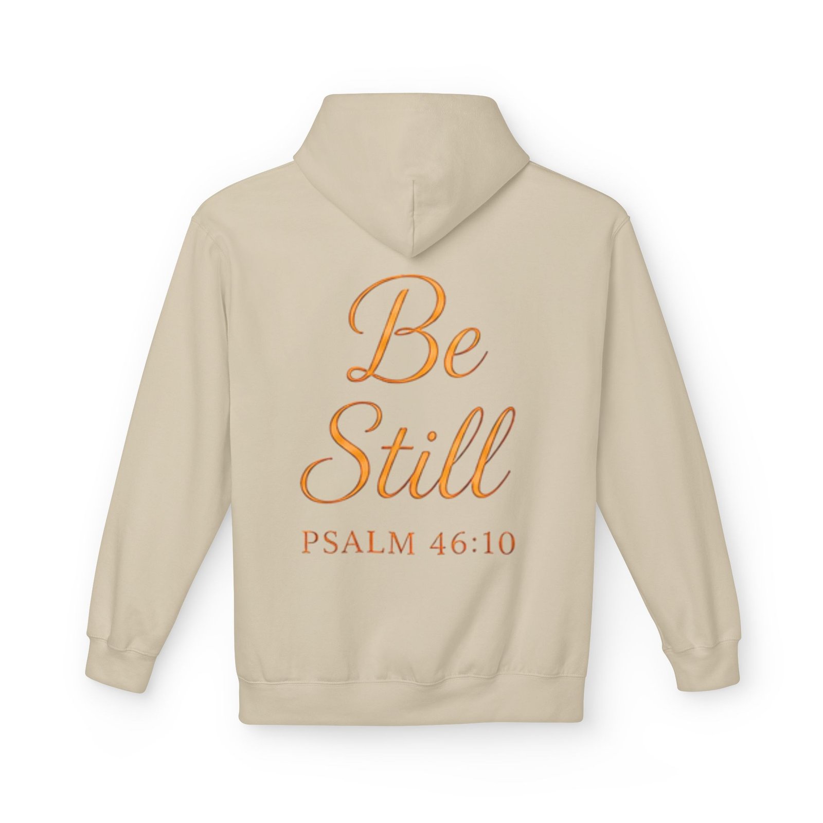 Be Still Unisex Hoodie - Image 10