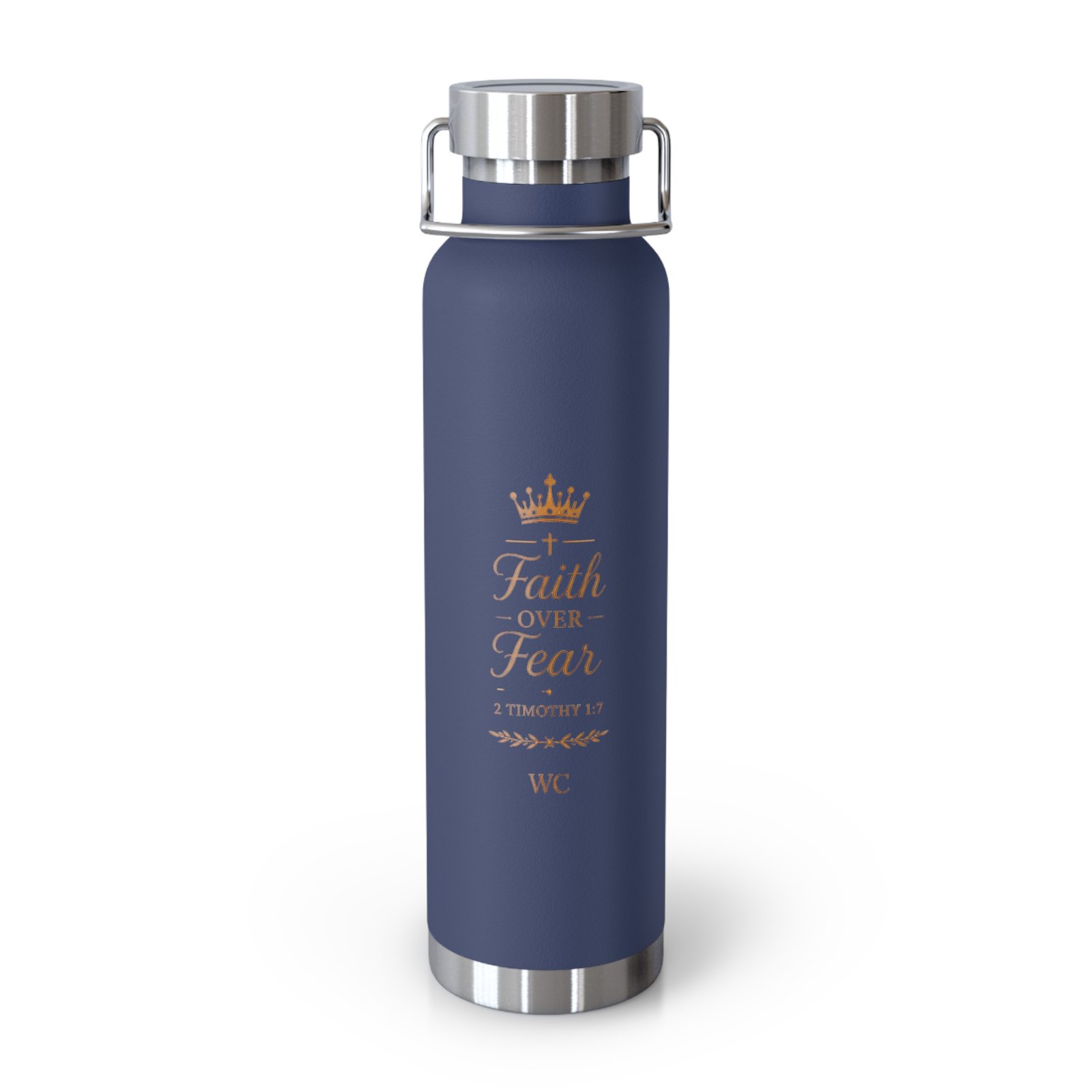 Faith Over Fear Bottle - Image 27