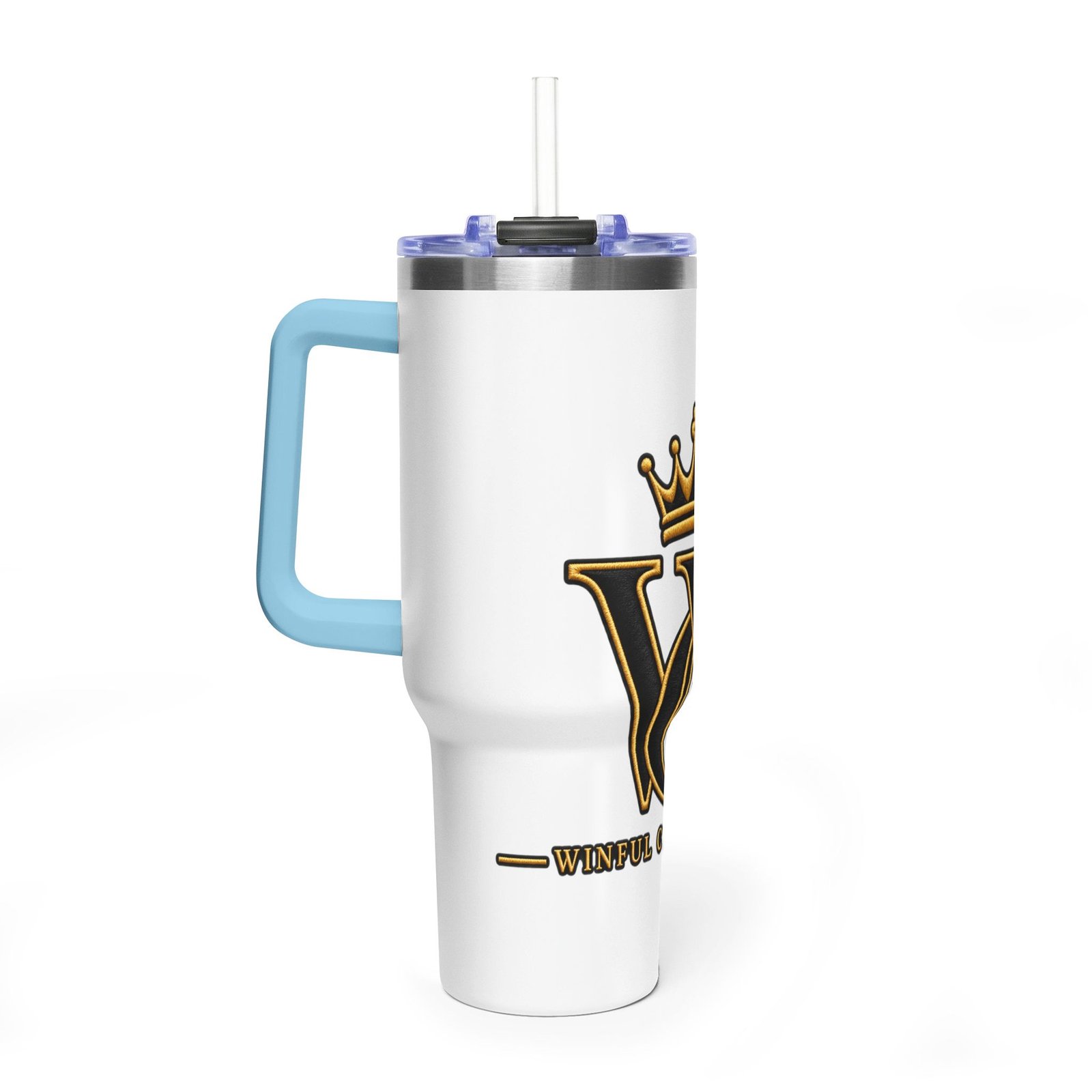 WinfulChronicles Vacuum Thermal Tumbler - Image 22