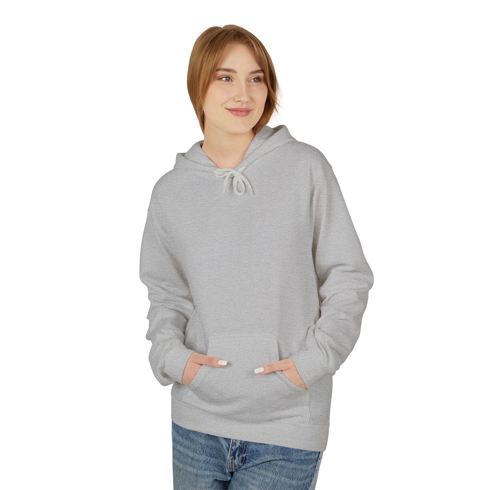 Be Still Unisex Hoodie - Image 3