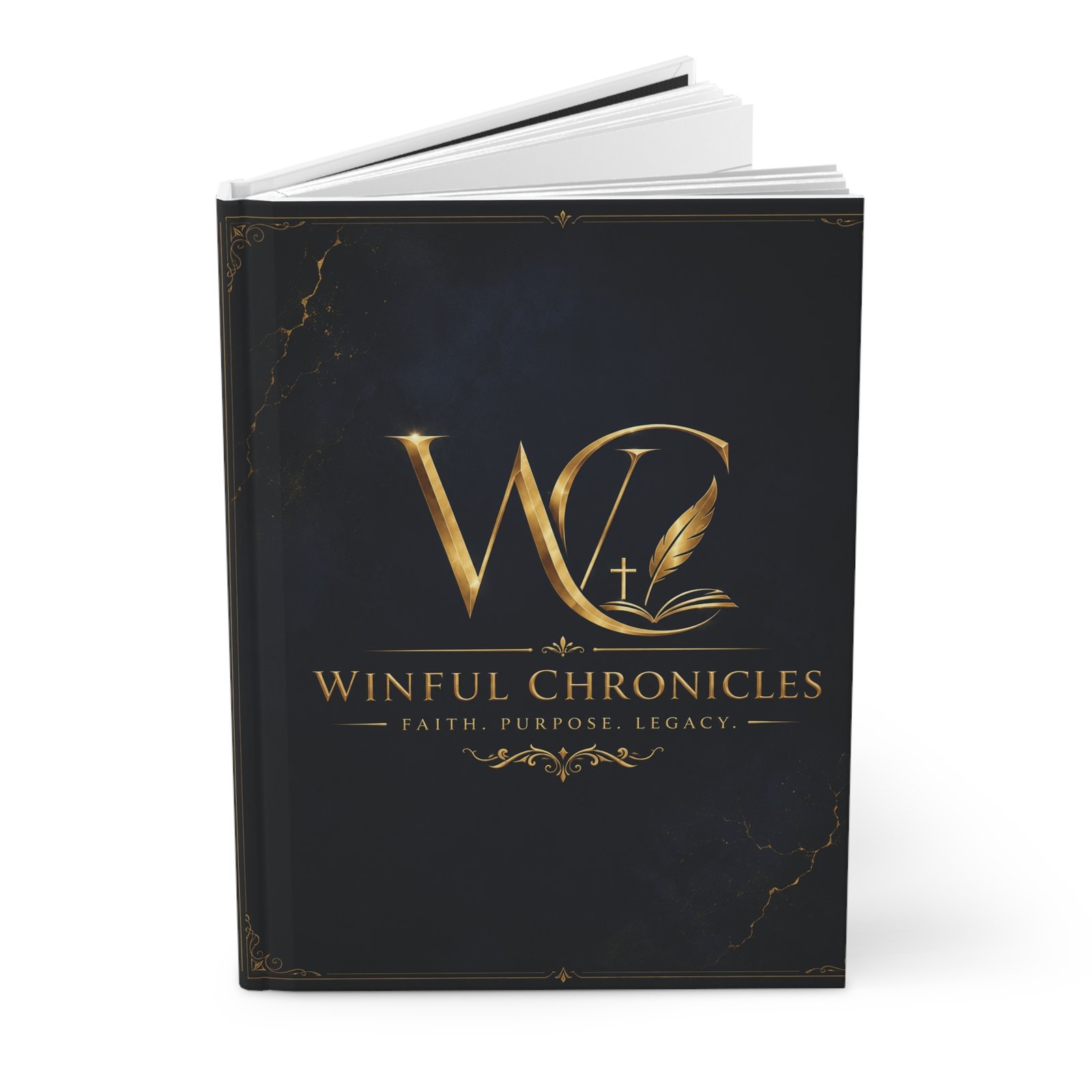 Winful Chronicles Signature Christian Journal - Image 4