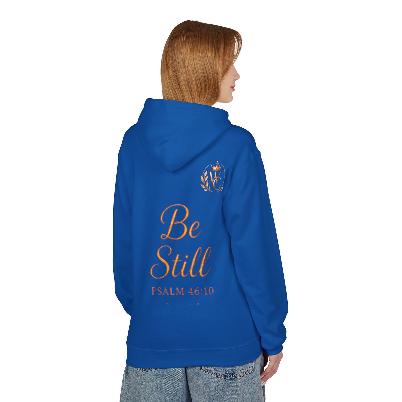 Be Still Unisex Hoodie - Image 29