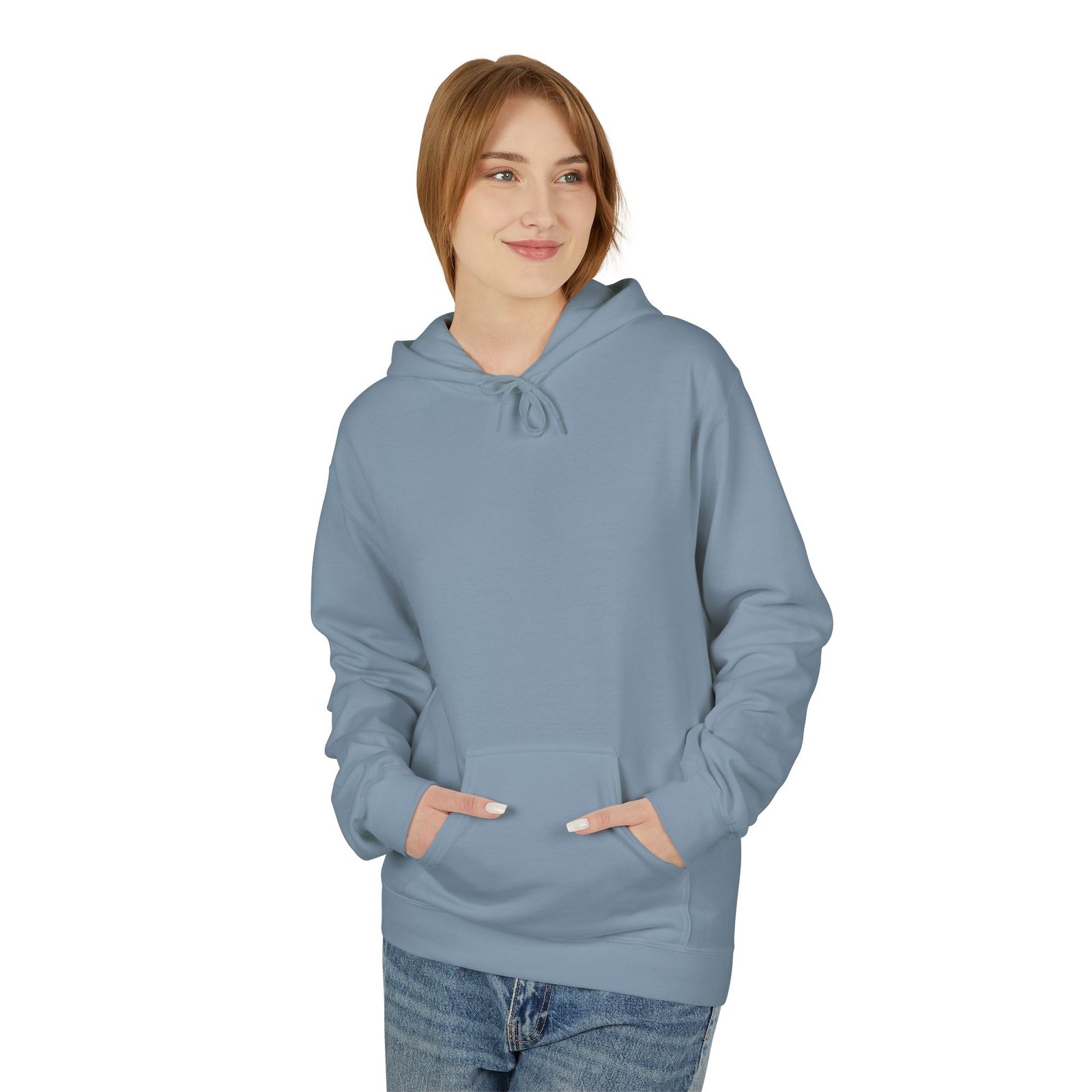 Be Still Unisex Hoodie - Image 12