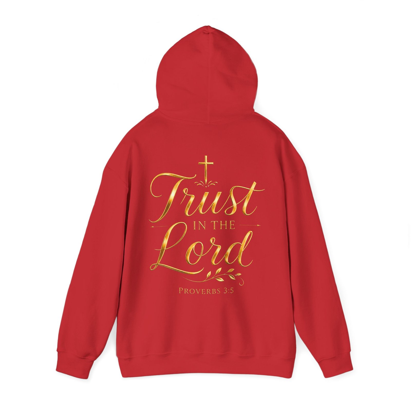 Trust in the Lord Unisex Hoodie - Image 19