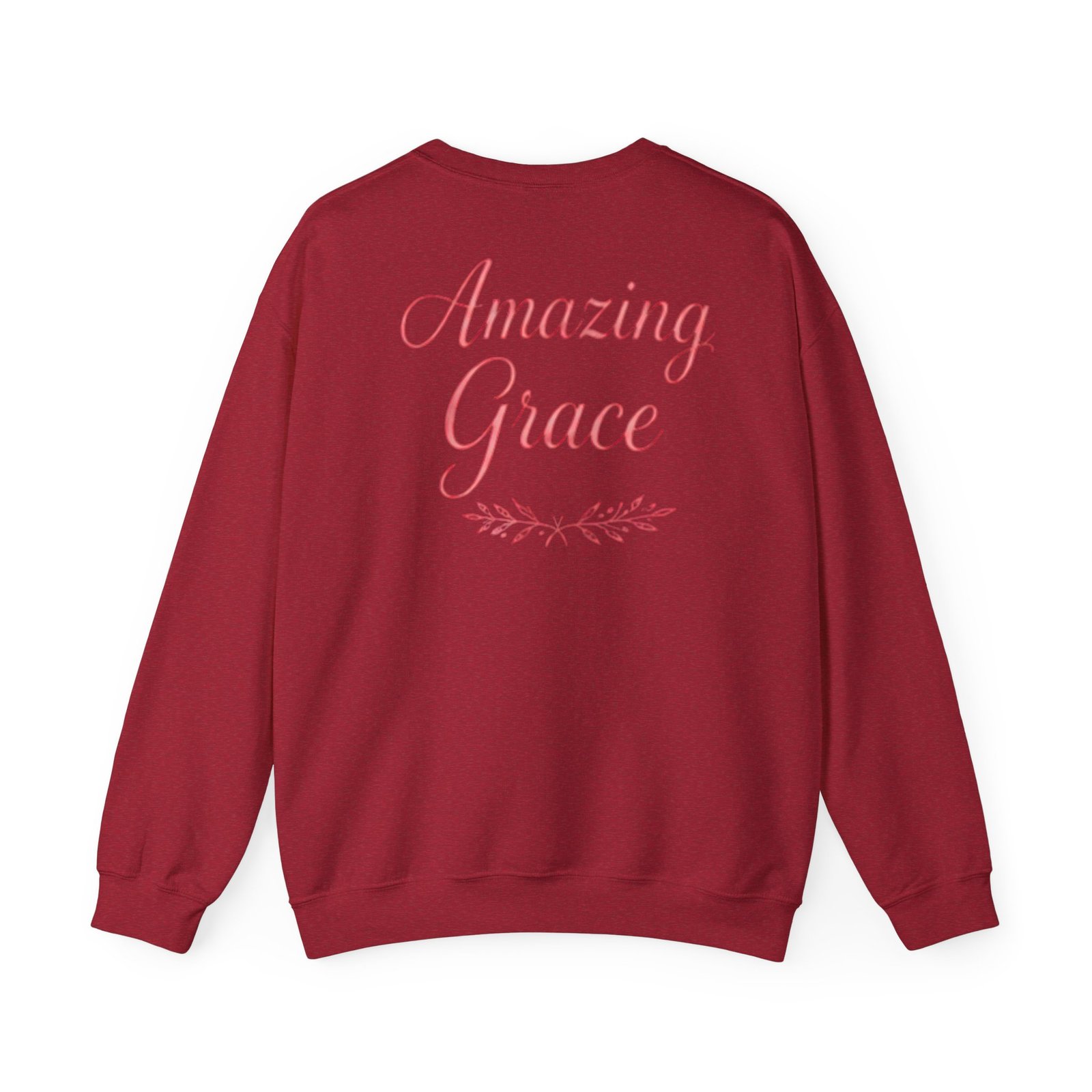 Amazing Grace Unisex Sweatshirt - Image 18