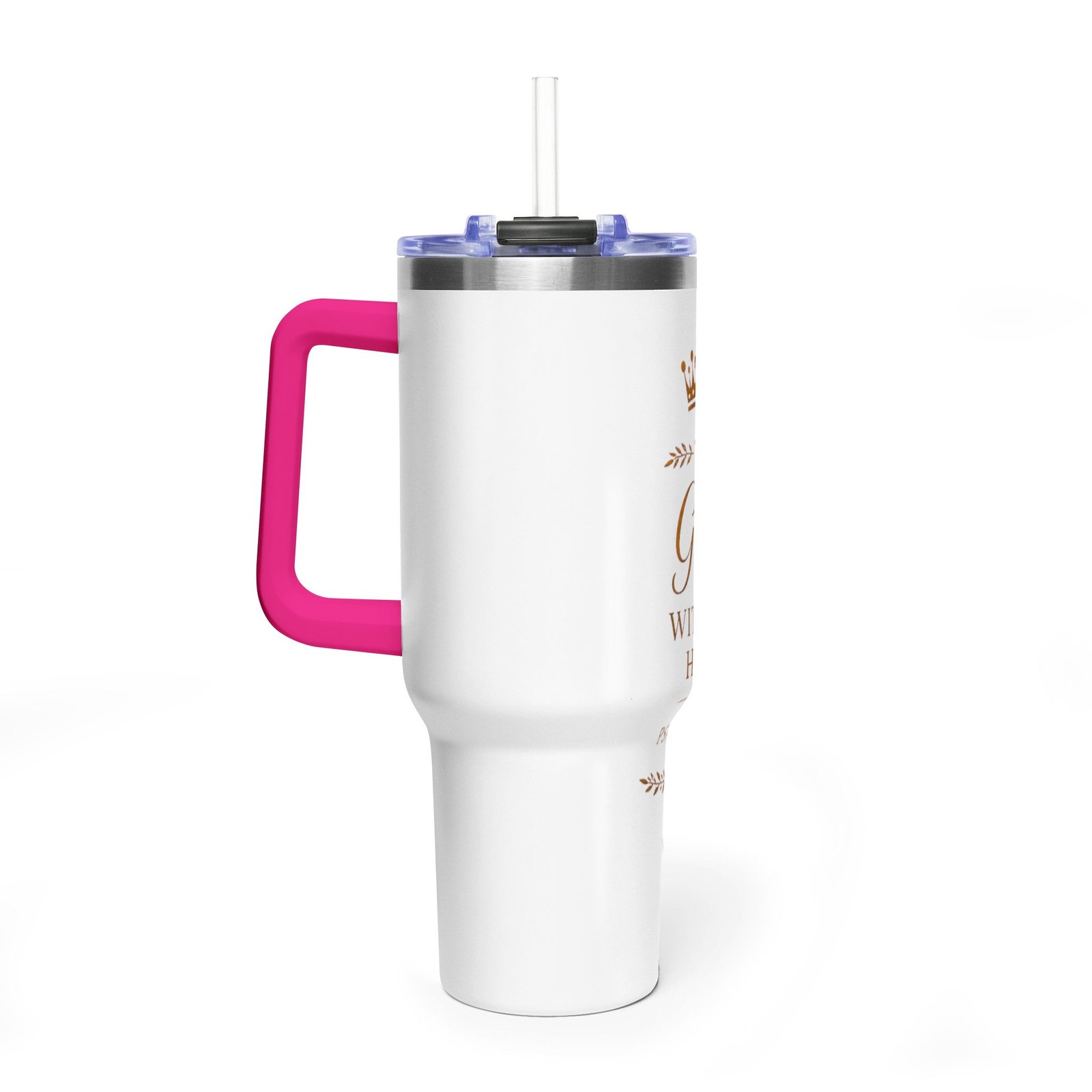 God Is Within Her Thermal Vacuum Tumbler - Image 42