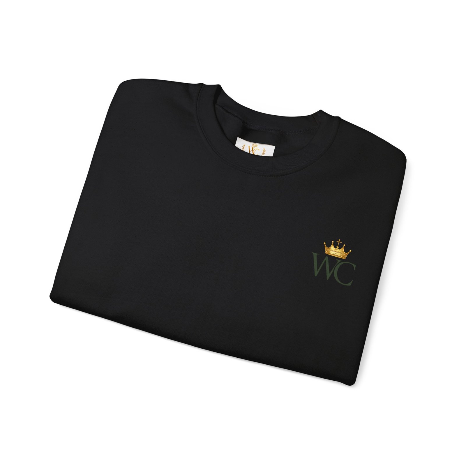 Faith Over Fear Unisex Sweatshirt - Image 4