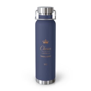 Chosen Scripture Bottle, 22oz