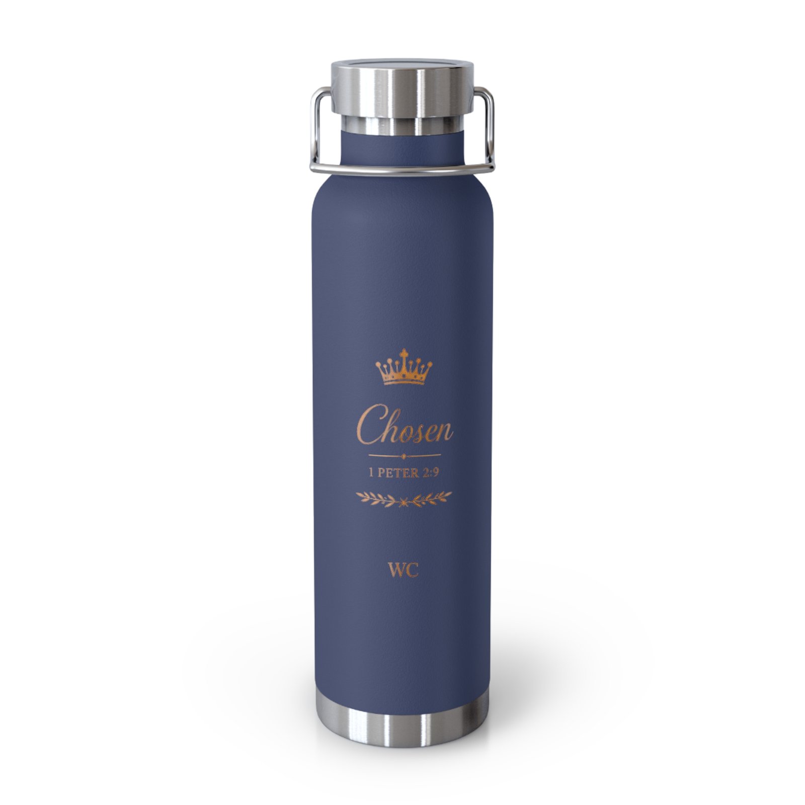 Chosen Scripture Bottle, 22oz