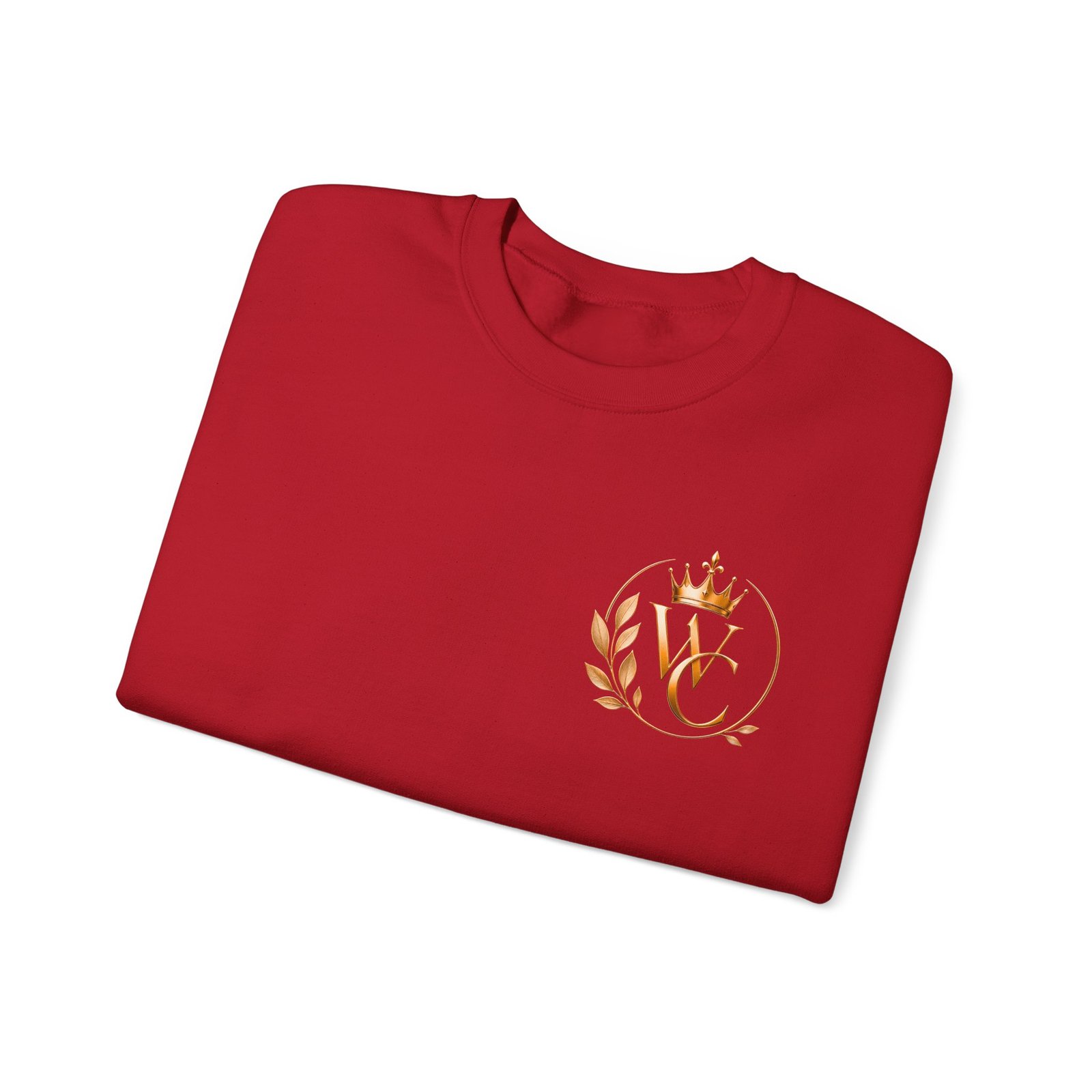 Winful Chronicles Signature Unisex Crewneck Sweatshirt - Image 39