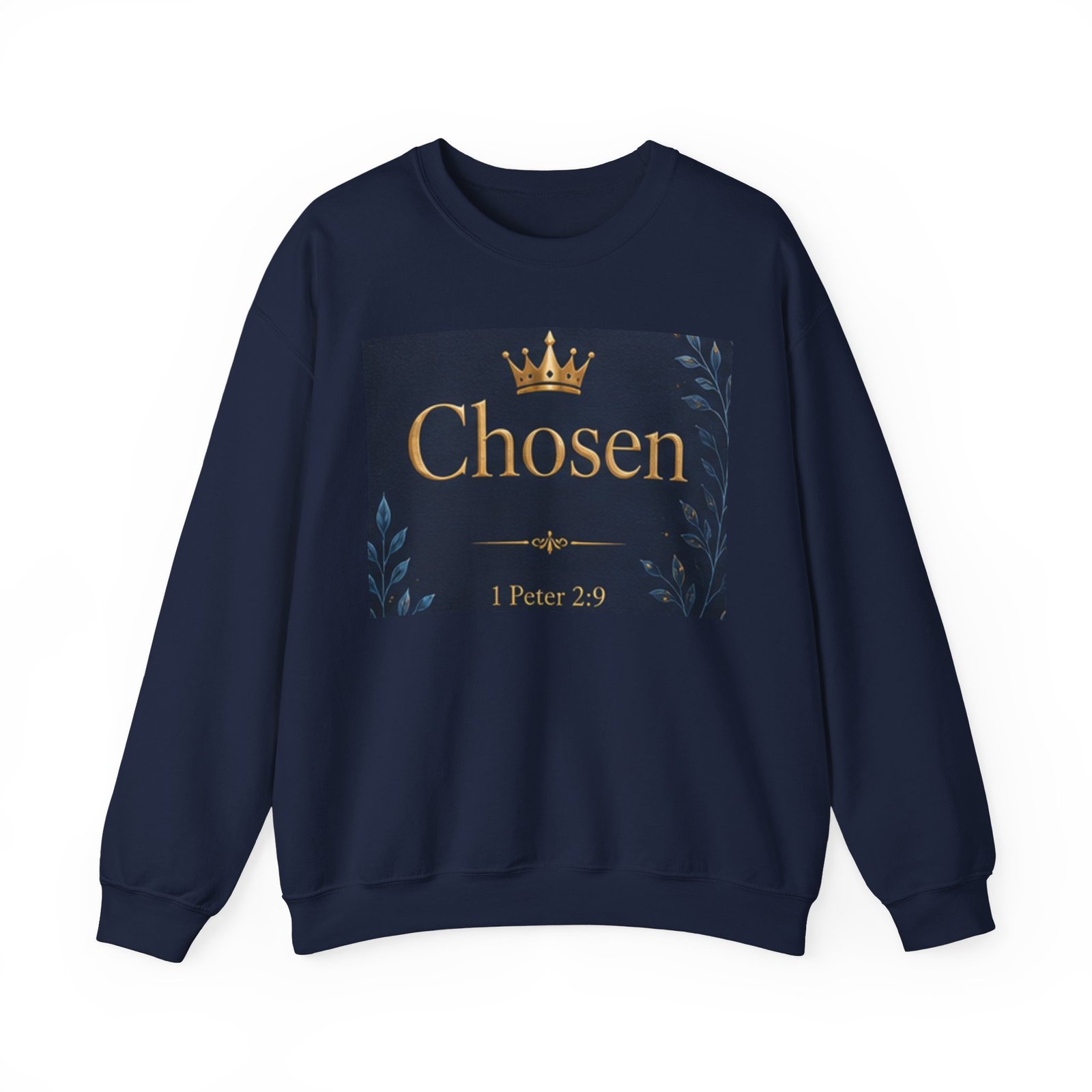 Chosen Unisex Sweatshirt - Image 2
