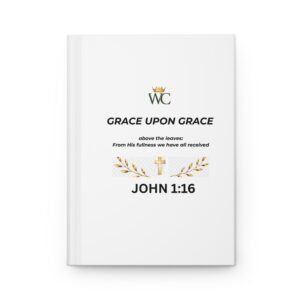 Grace Upon Grace - Journal