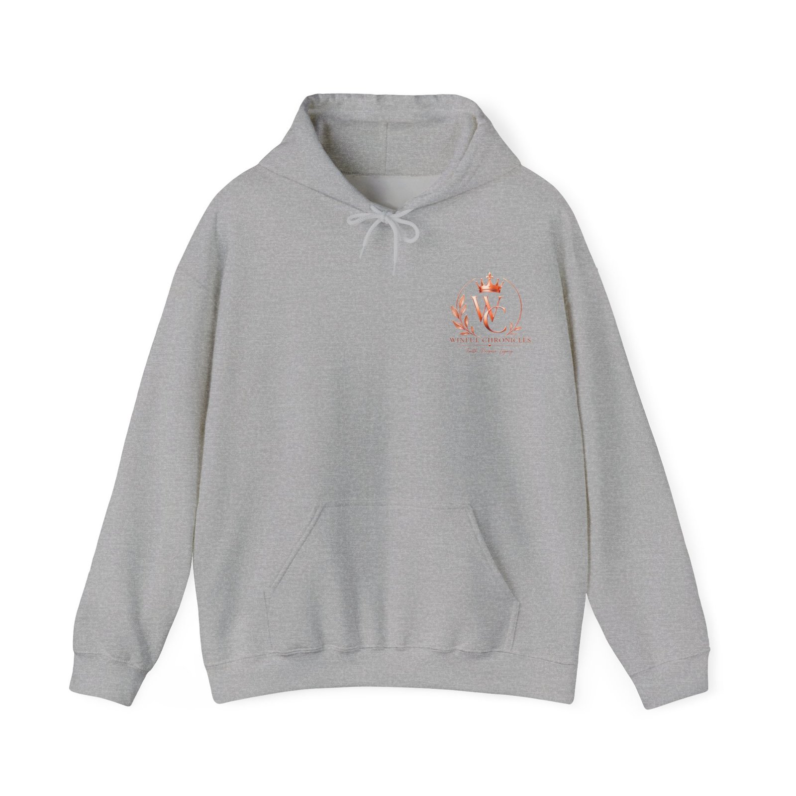 Winful Chronicles Unisex Hoodie - Image 14