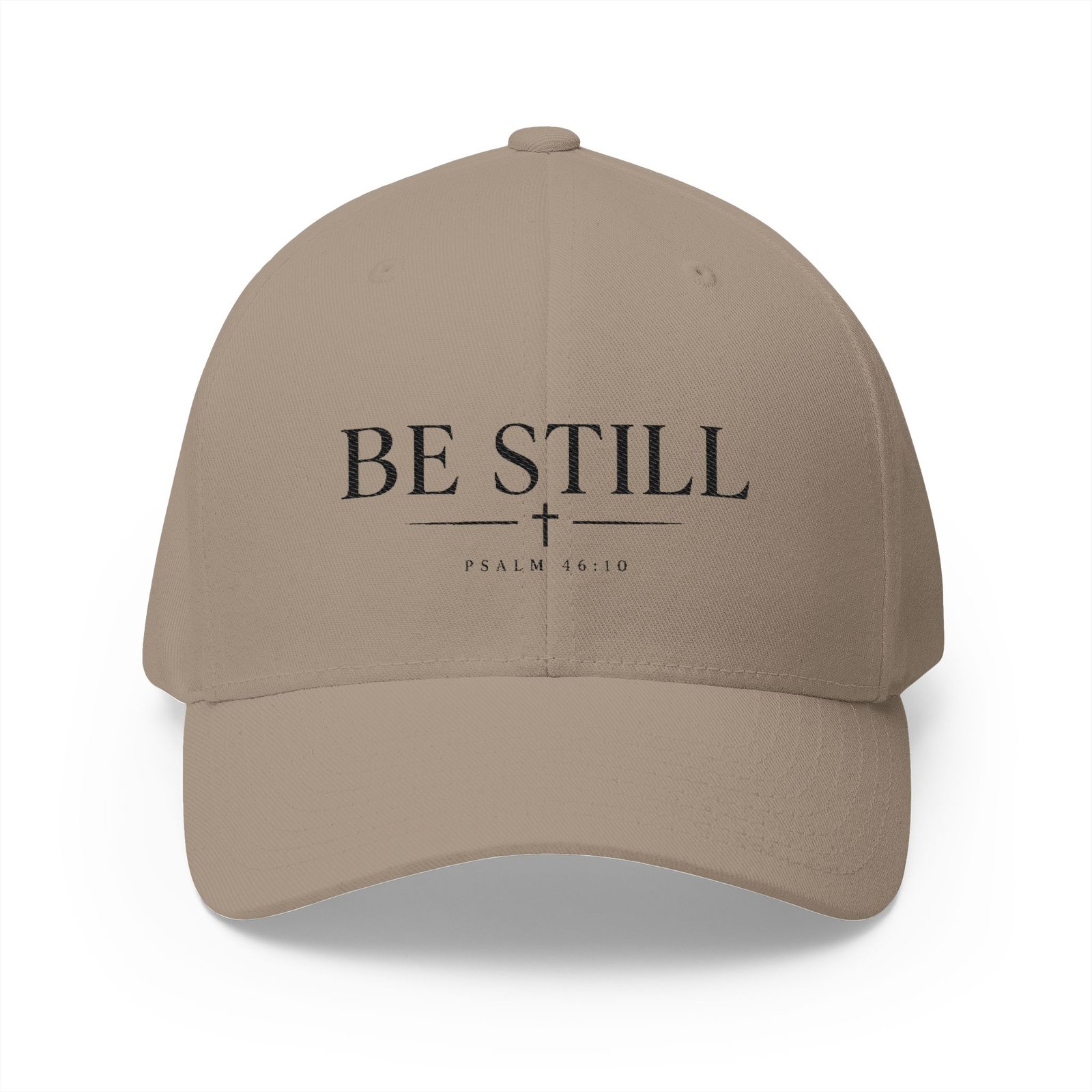 Be Still Closed-Back Structured Cap - Image 17
