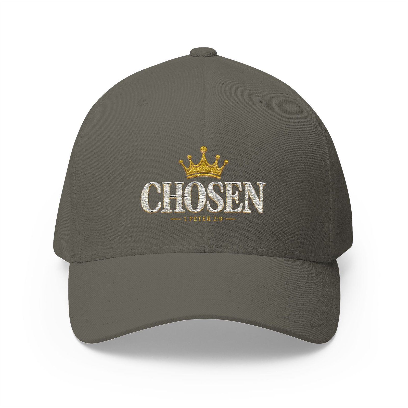 Chosen Closed-Back Structured Cap - Image 13