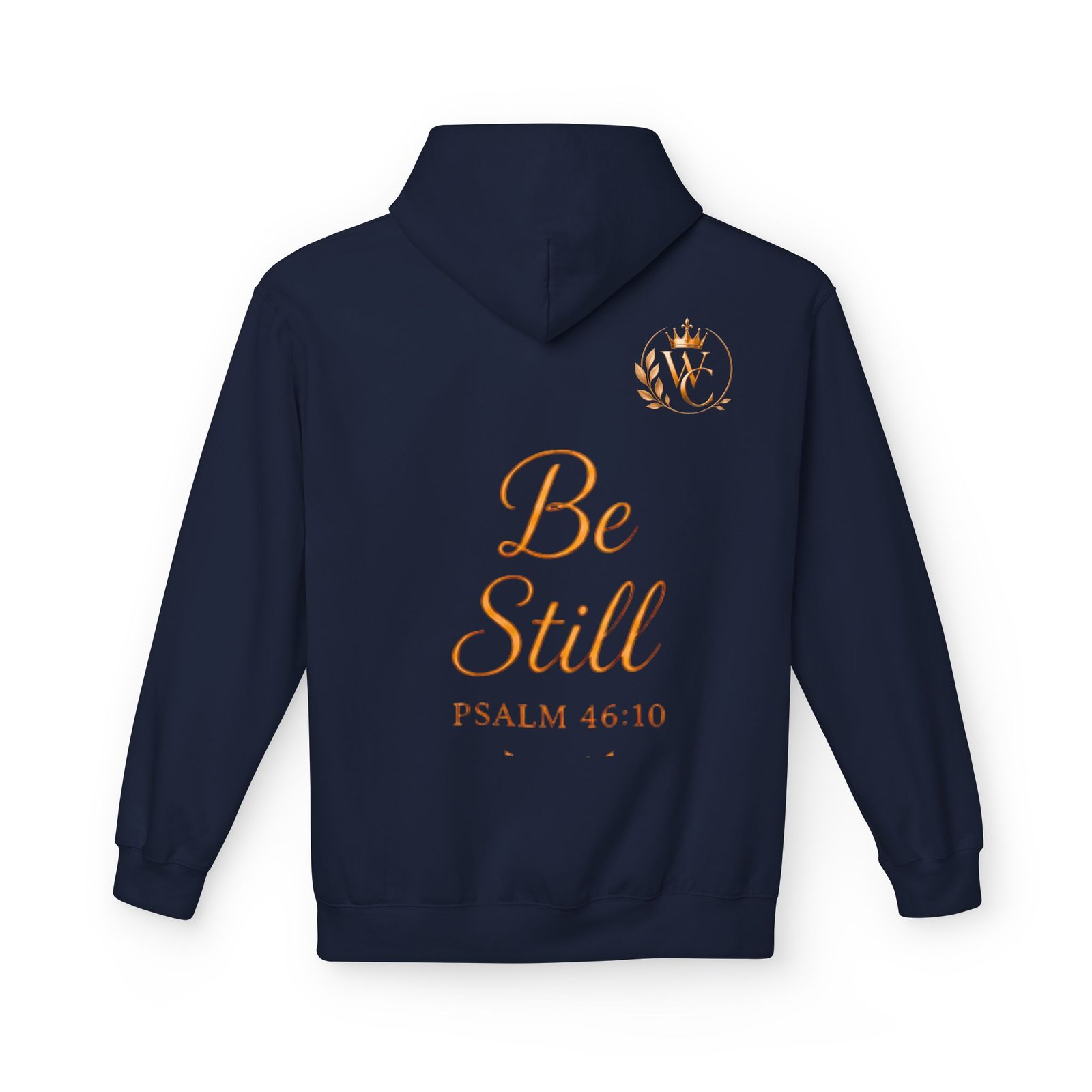 Be Still Unisex Hoodie - Image 55