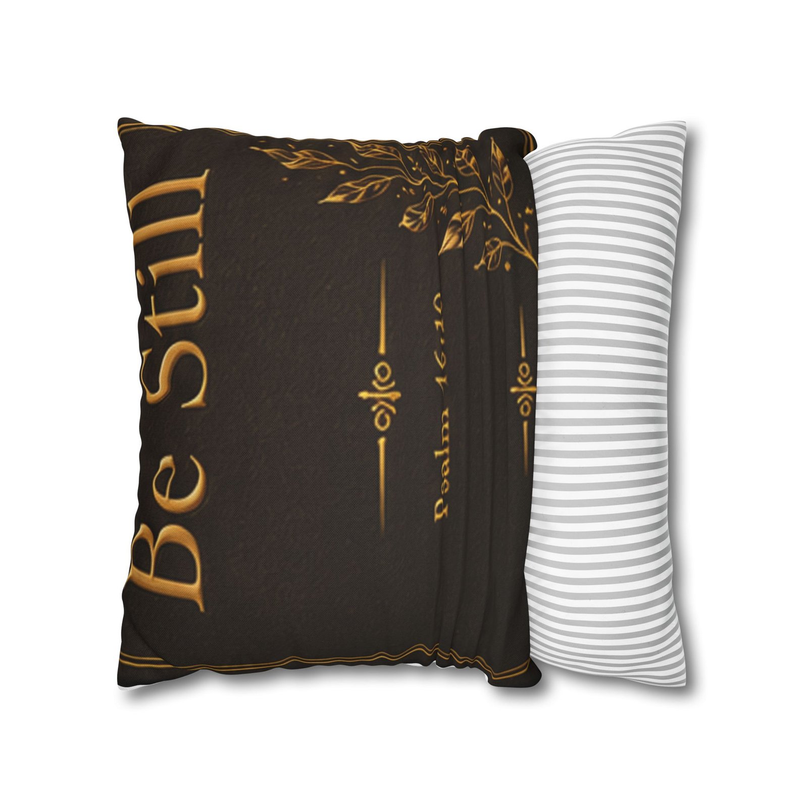 Be Still Scripture Cushion - Image 10