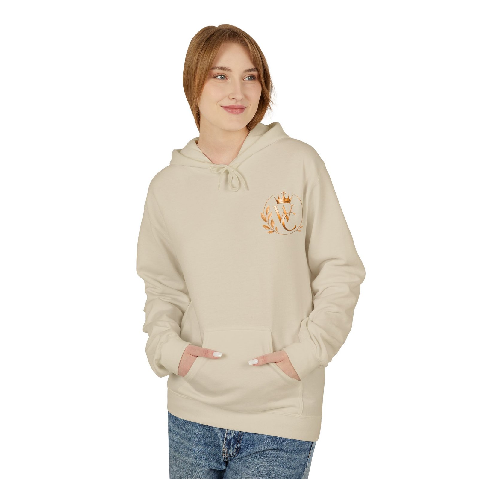Be Still Unisex Hoodie - Image 11