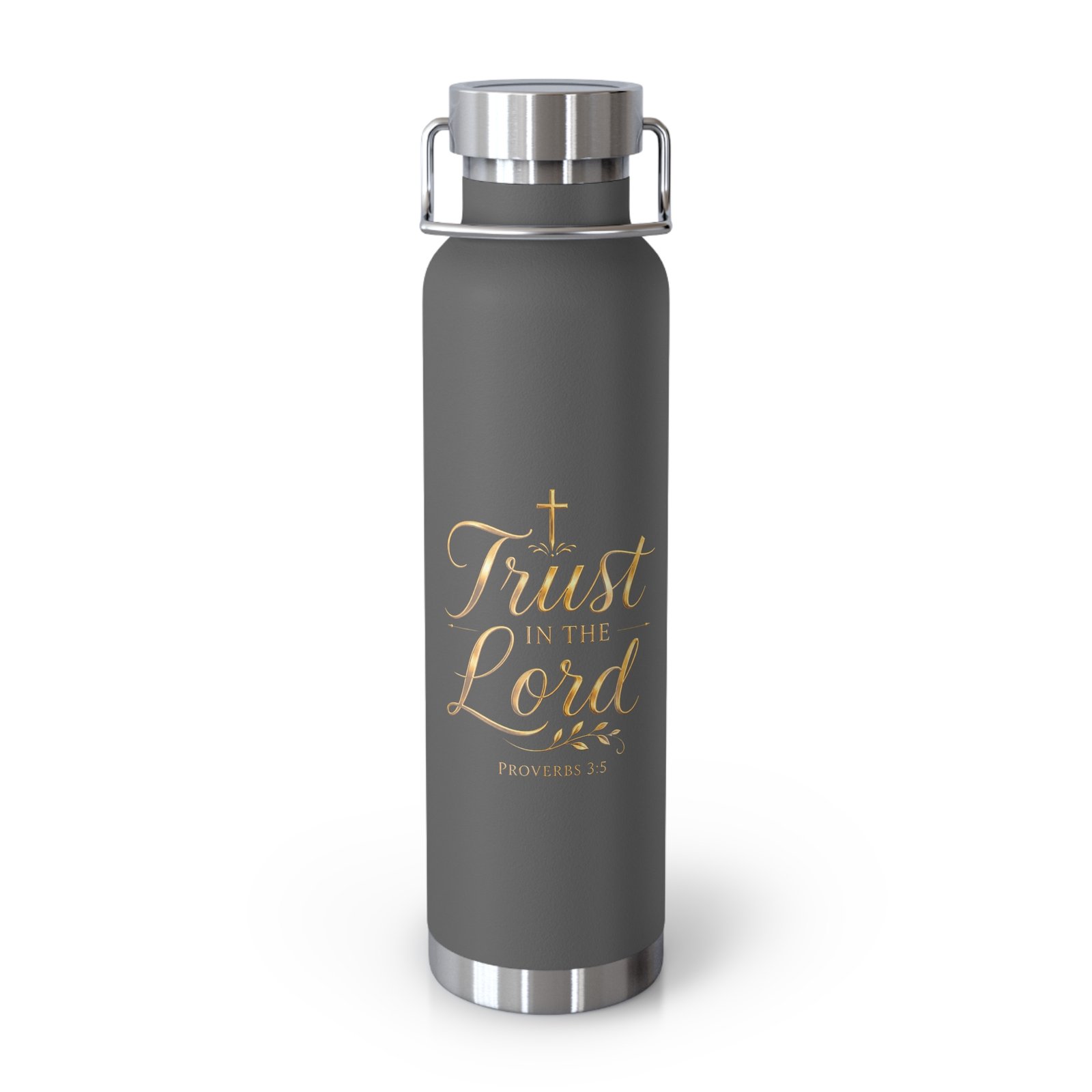 Trust in the Lord Bottle, 22oz - Image 9