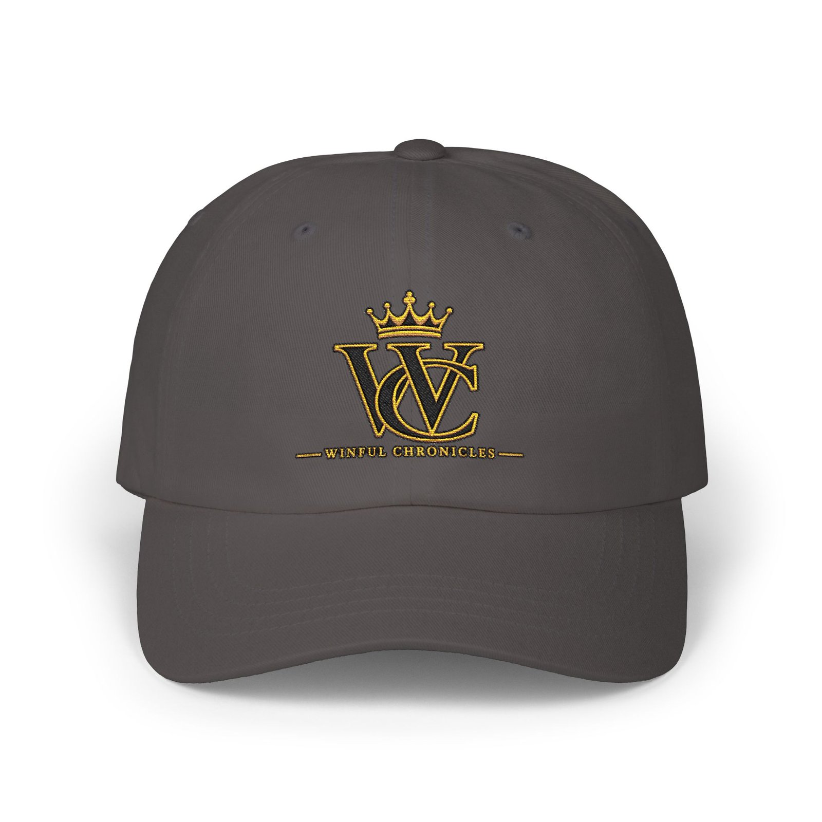 Winful Chronicles Crown Classic Dad Cap - Image 33