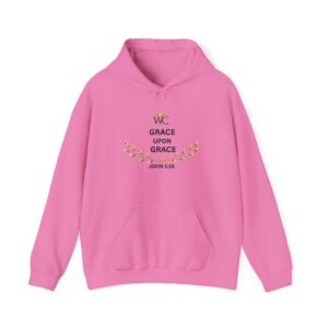 Grace Upon Grace Unisex Sweatshirt