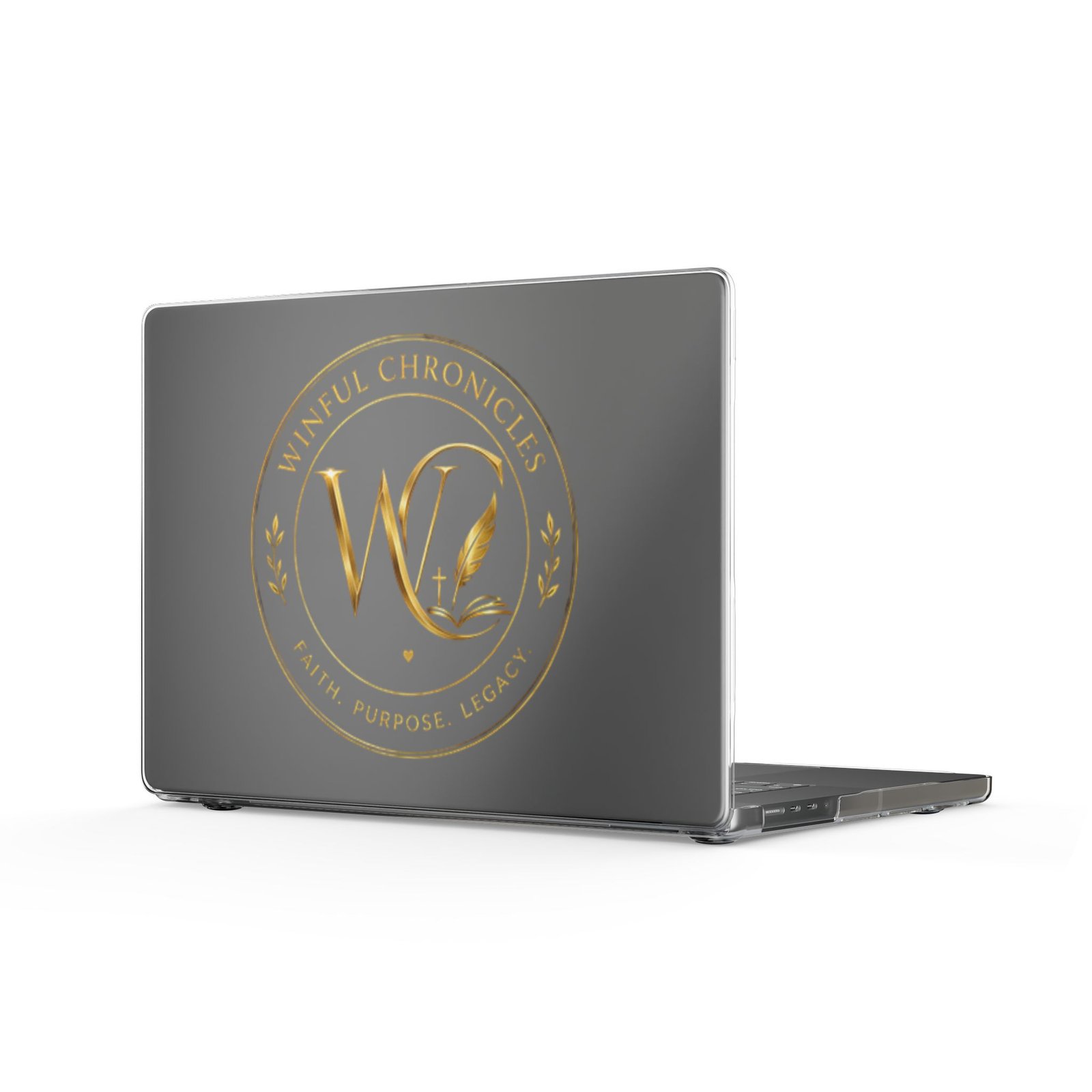 Winful Chronicles Signature MacBook Cases - Image 5