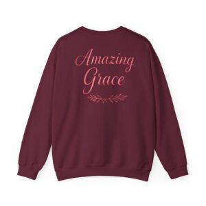 Amazing Grace Unisex Sweatshirt