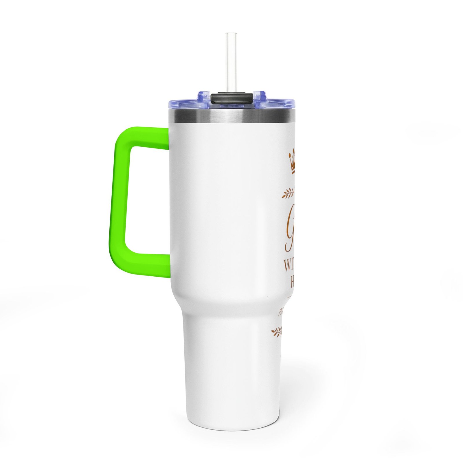 God Is Within Her Thermal Vacuum Tumbler - Image 18