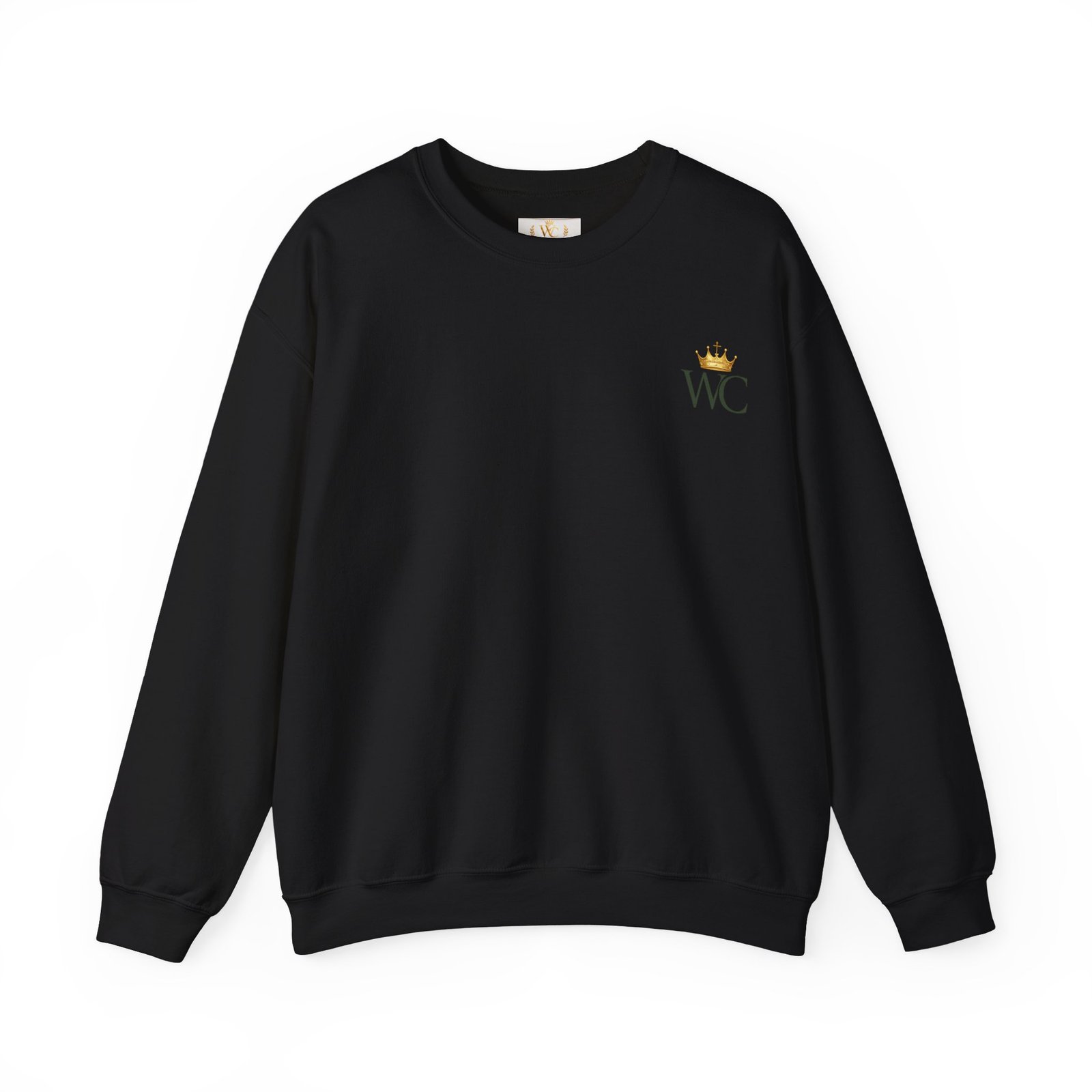 Faith Over Fear Unisex Sweatshirt - Image 2