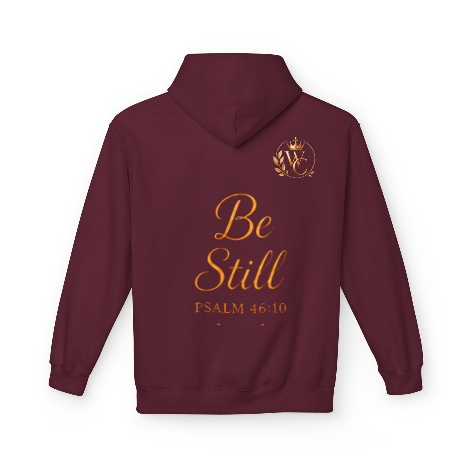 Be Still Unisex Hoodie - Image 43