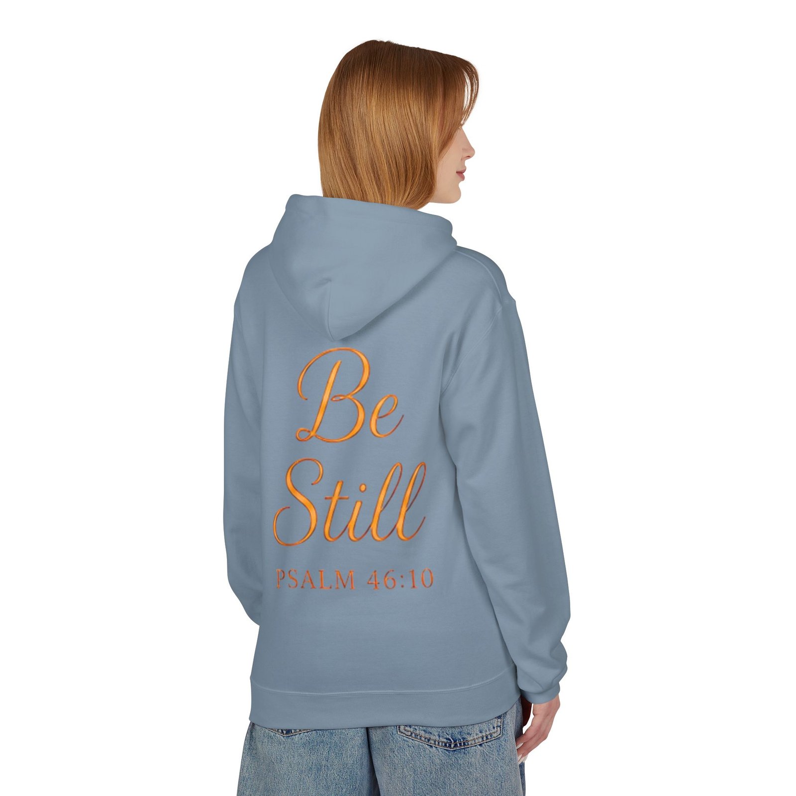 Be Still Unisex Hoodie - Image 24