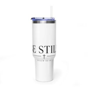 Be Still Vacuum Thermal Tumbler