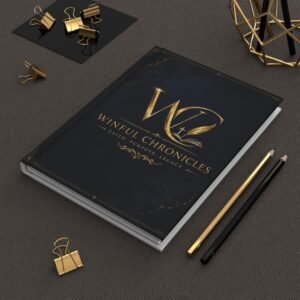 Winful Chronicles Signature Christian Journal