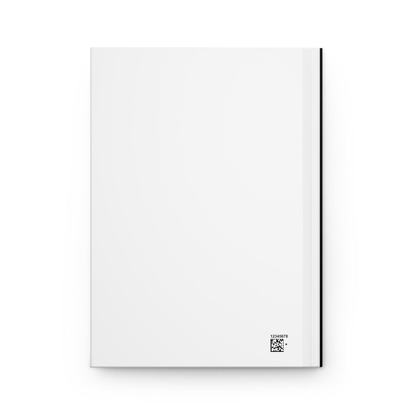 Pray Without Ceasing Christian Hardcover Journal Matte - Image 3
