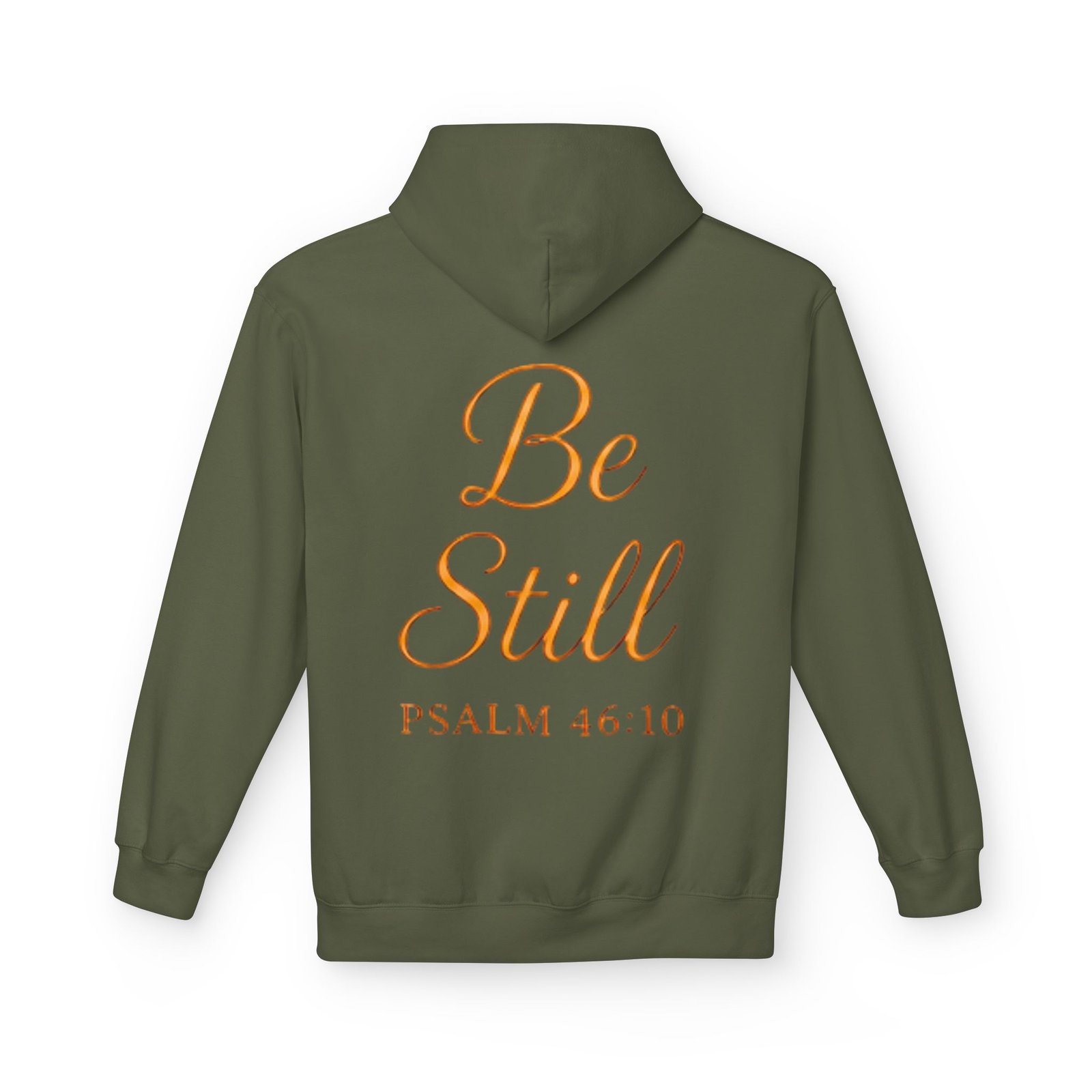 Be Still Unisex Hoodie - Image 18