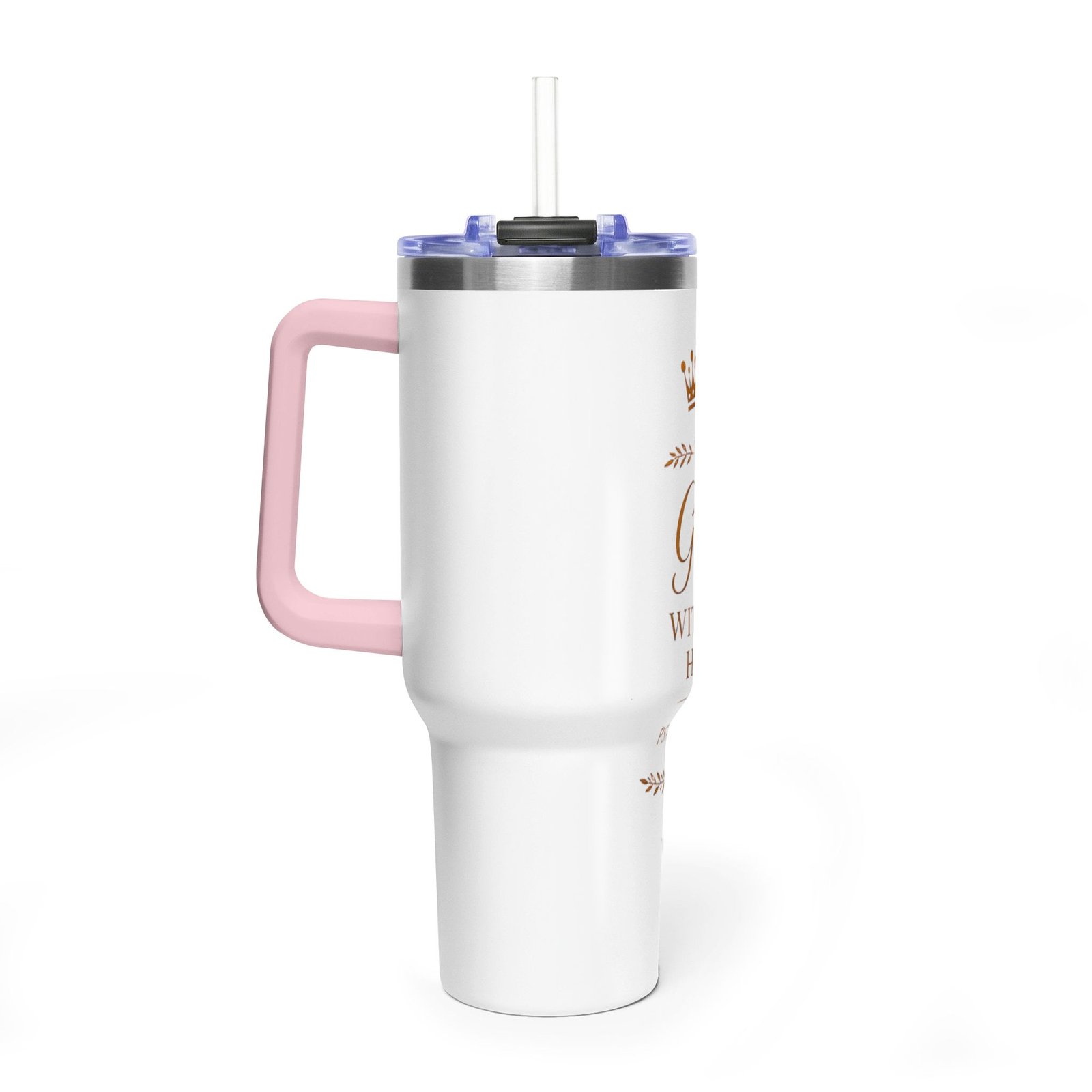 God Is Within Her Thermal Vacuum Tumbler - Image 46