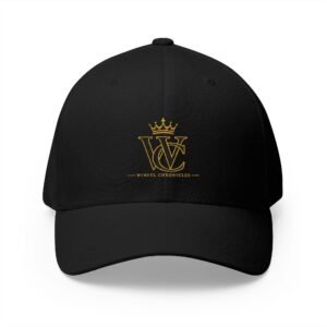 WC Crown Closed-Back Structured Cap